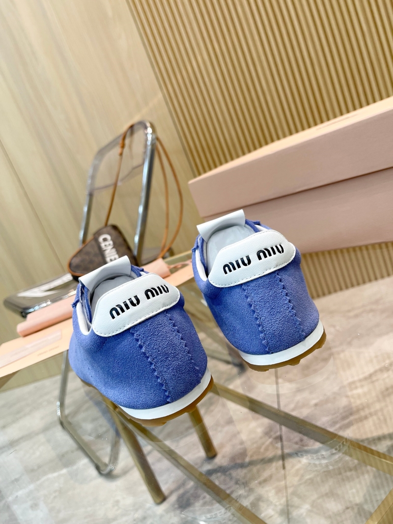 Miu Miu Casual Shoes